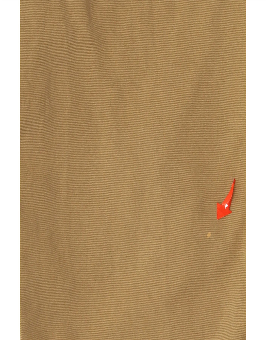 Rifle Herren Slim Chinohose W32 L32 Beige Baumwolle