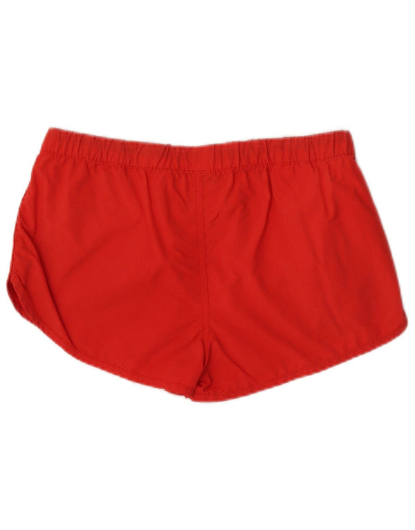 Marc O'Polo Damen Badeshorts UK 18 XL Rot Polyamid
