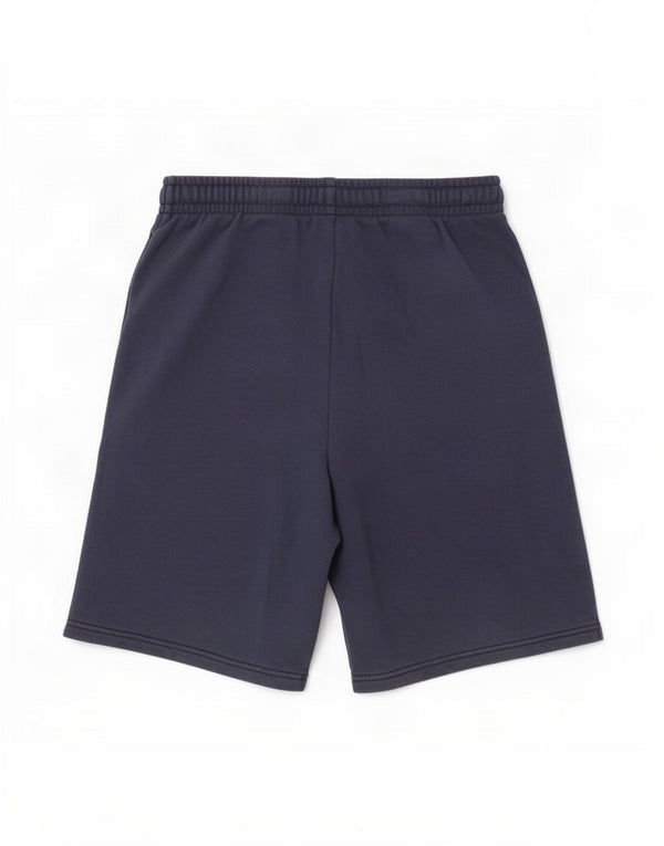 Lacoste Sportshorts für Jungen, 15–16 Jahre, marineblaue Baumwolle