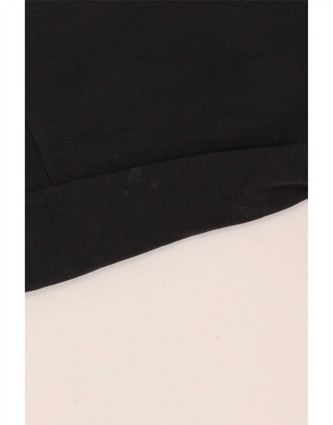 Nike Herren-Kapuzenpullover mit Reißverschluss, Größe S, schwarze Baumwolle