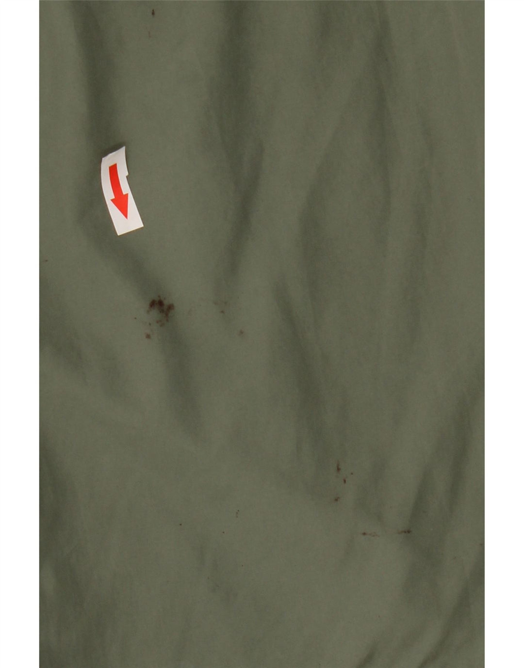 Adidas Herren-Trainingshose, Größe 44/46, groß, Khaki, Polyester
