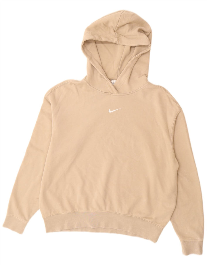Nike Herren Kapuzenpullover aus mittelbeiger Baumwolle