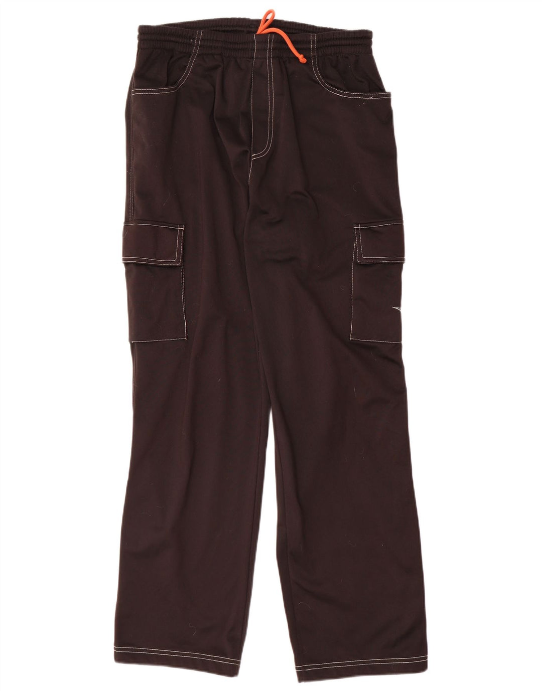 Diadora Cargo-Trainingshose für Herren, UK 40, Mittelschwarz, Polyester