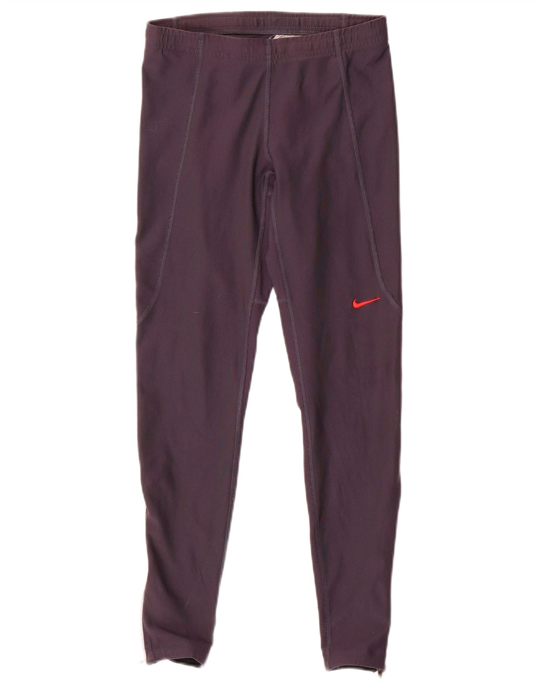 NIKE Herren Dri Fit Leggings, Größe S, Marineblau