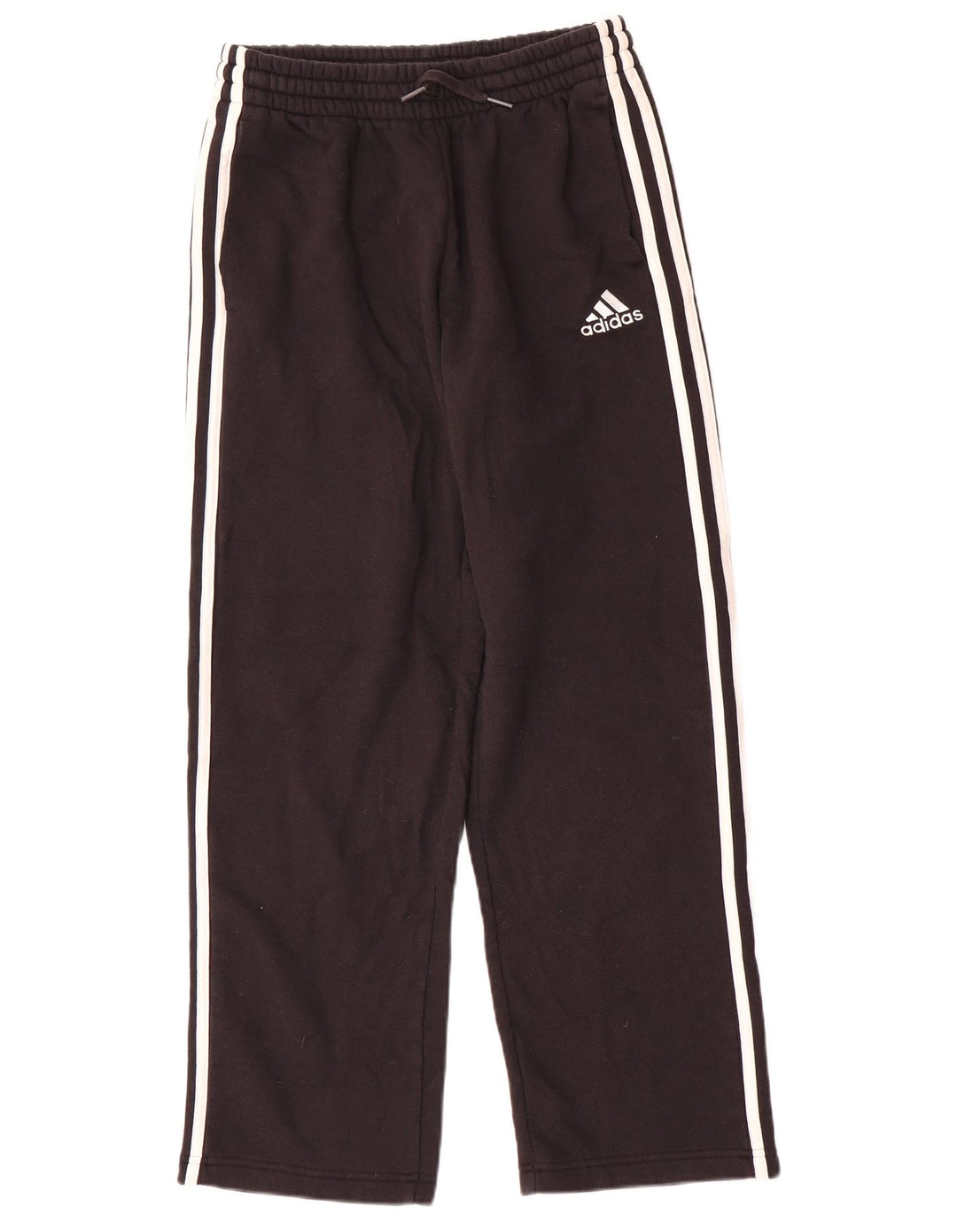 Adidas Herren-Trainingshose, Größe S, schwarze Baumwolle
