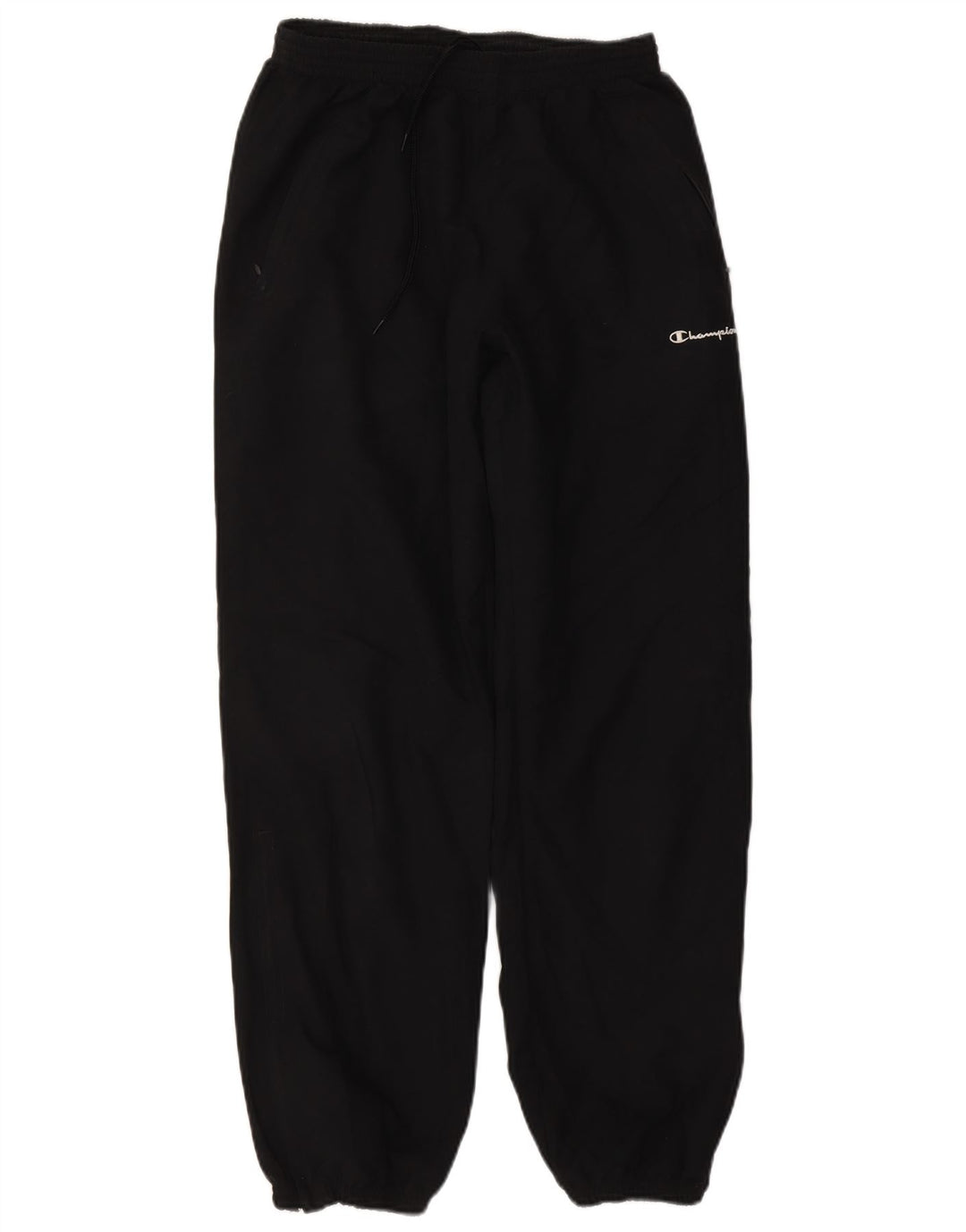Champion Herren-Trainingshose, Jogginghose, Größe L, Schwarz