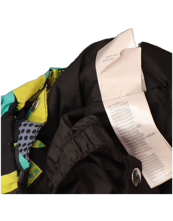 BILLABONG Herren Windjacke UK 38 Medium Mehrfarbig Geometrisch