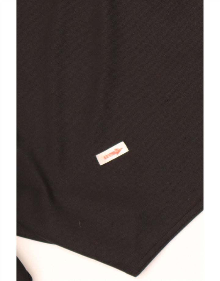 Adidas Herren Climalite Sport Shorts Small Schwarz Polyester