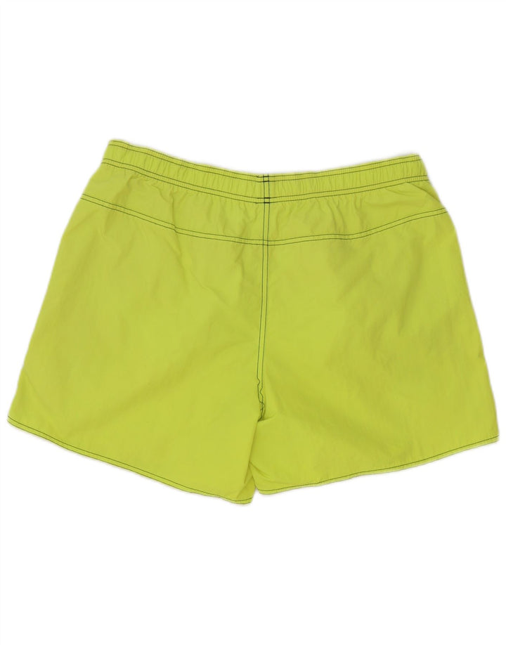 Adidas Herren-Badeshorts, groß, grün, Polyester