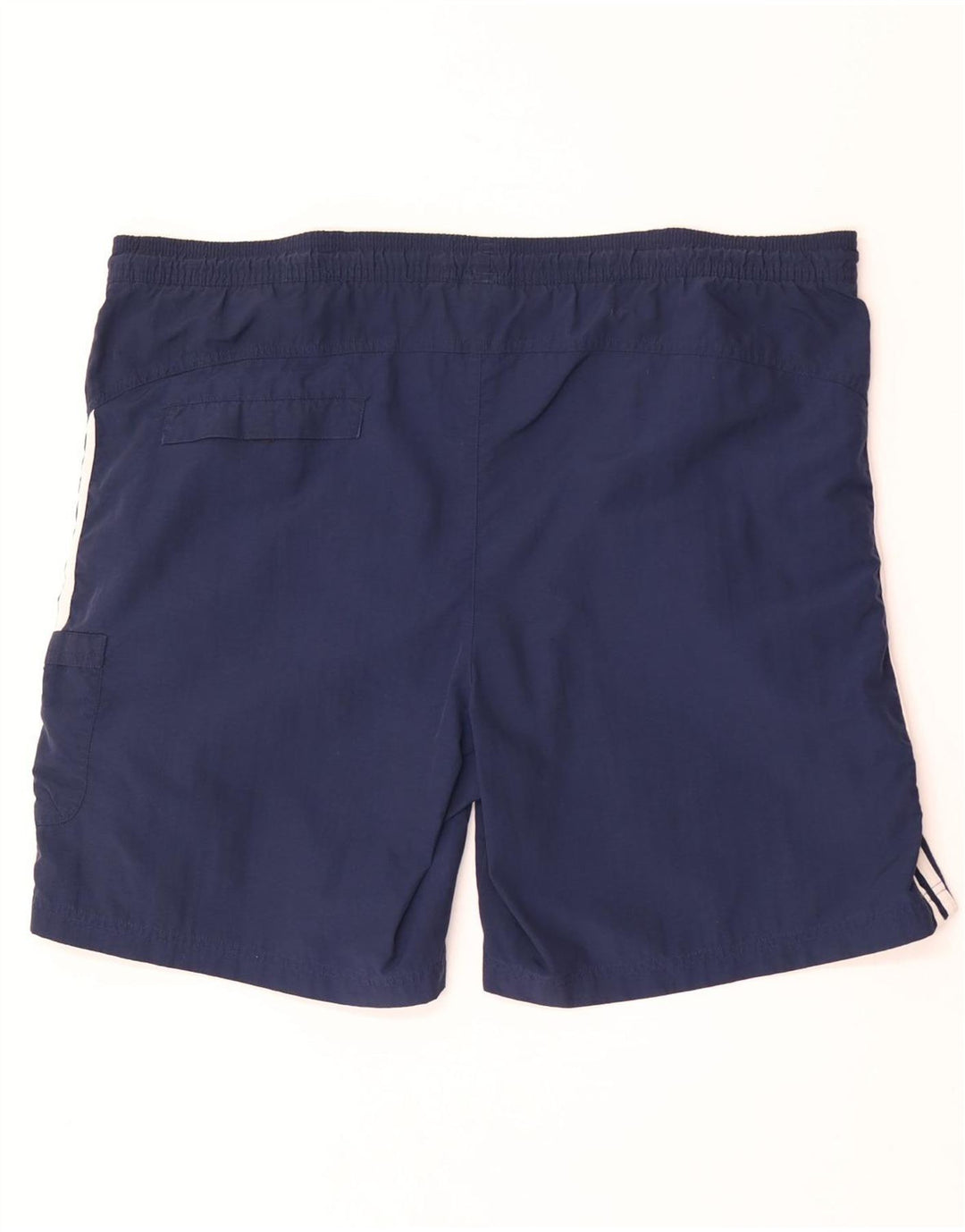 Adidas Herren Badeshorts 2XL Marineblau Nylon