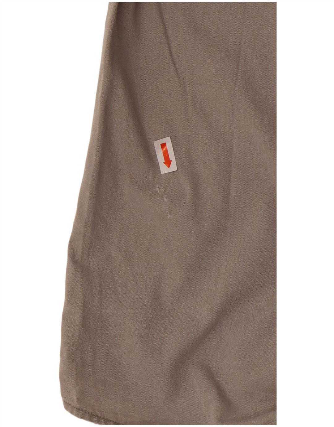 Camel Active Herren-Hemd, Größe L, Grau