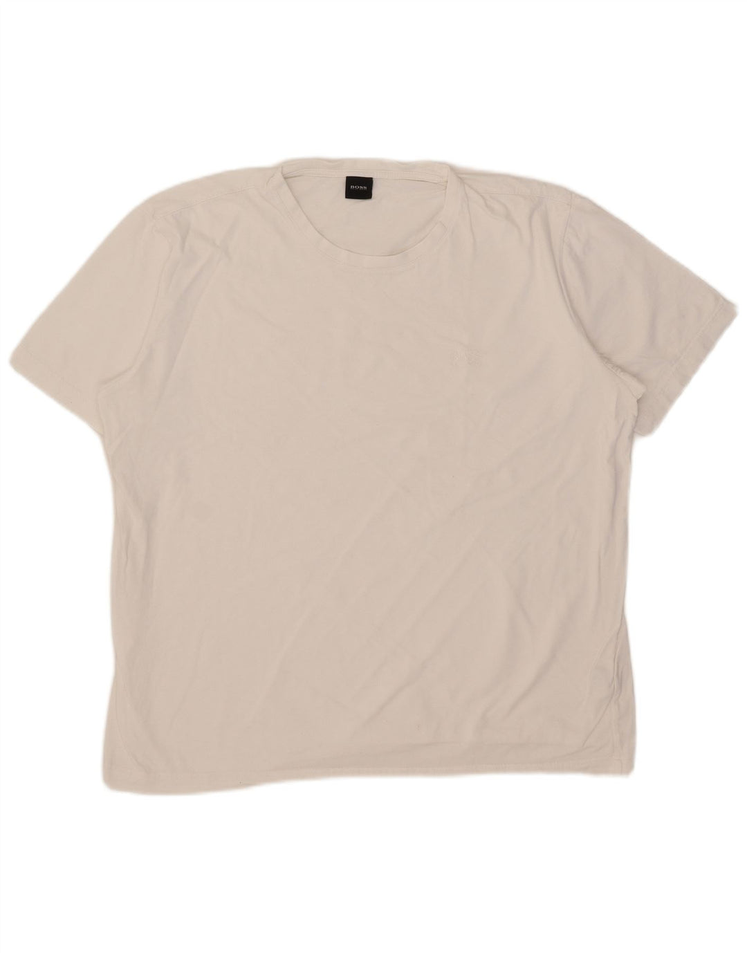 Hugo Boss Herren T-Shirt Top 2XL Weiß