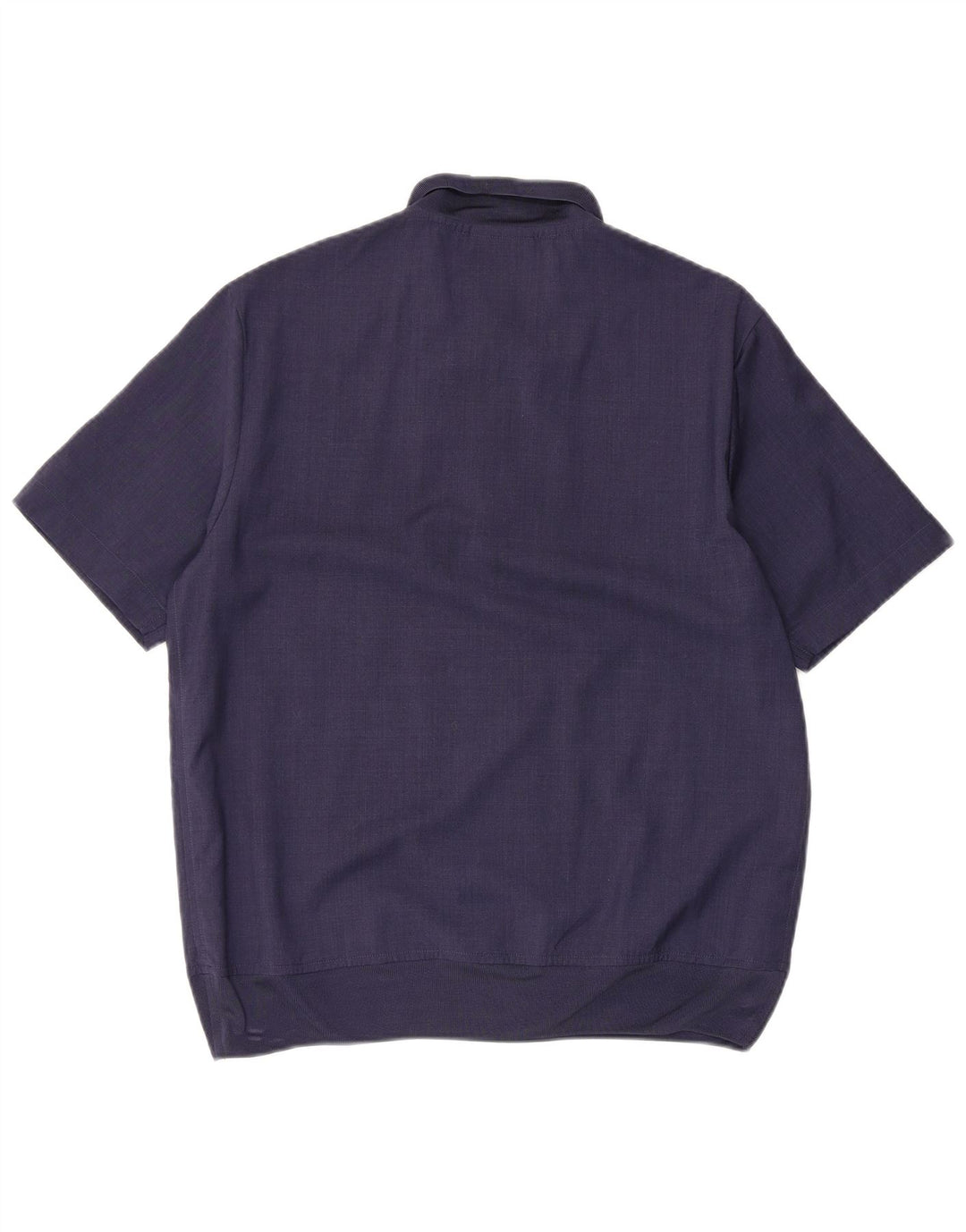 Armani Herren Poloshirt Small Marineblau