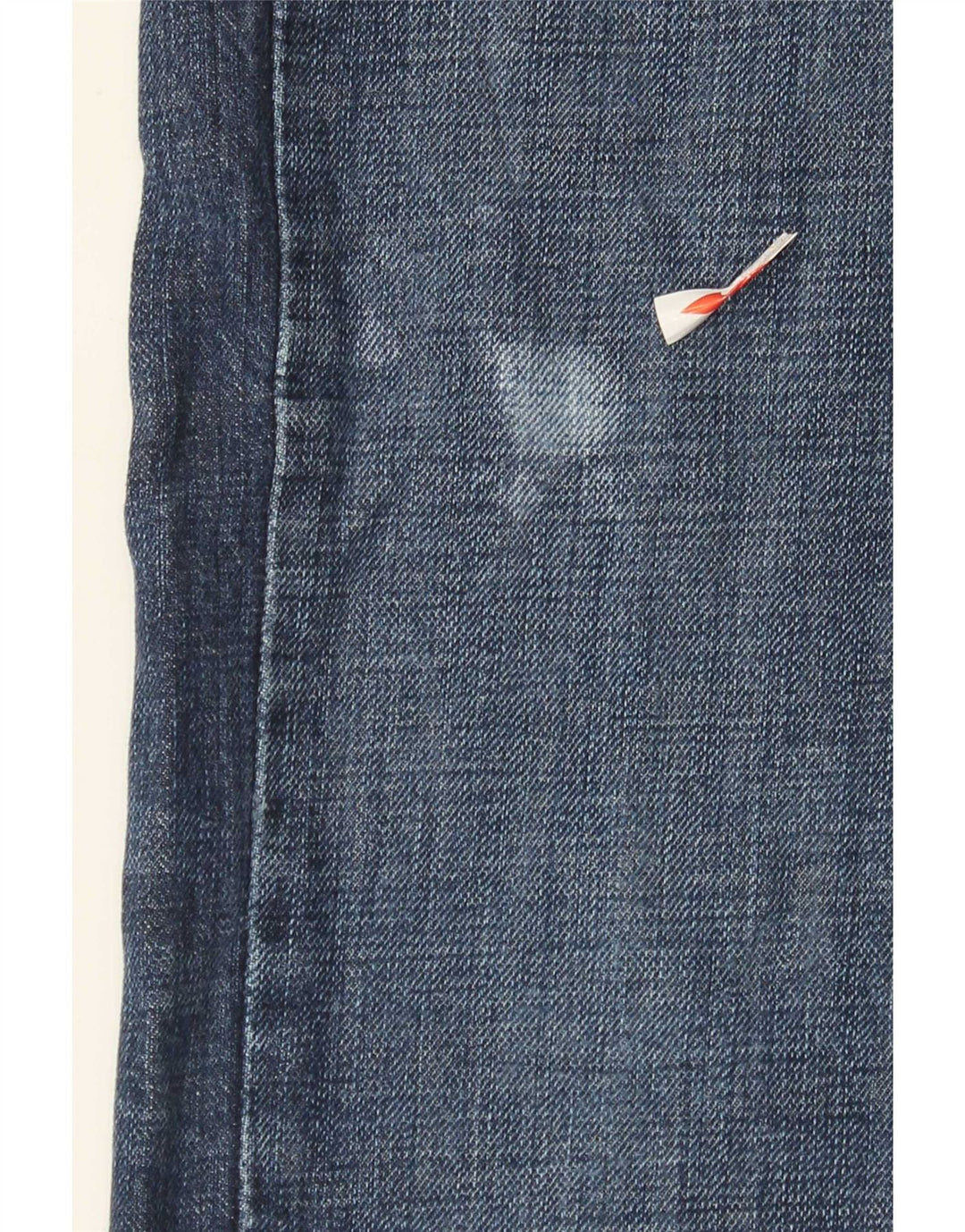 Levi's Damen 527 Bootcut Jeans W36 L34 Blau