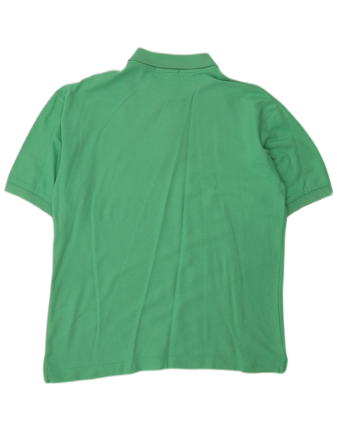 Fila Herren Poloshirt IT 48 Mittelgrüne Baumwolle