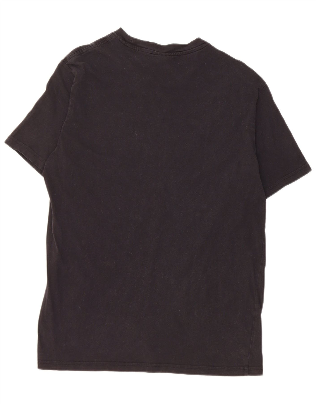 Champion Damen T-Shirt Top UK 10 Small Schwarz