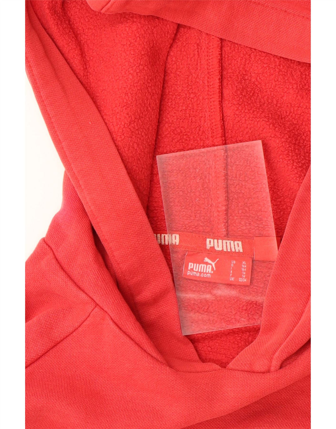 PUMA Jungen Graphic Hoodie Pullover 13-14 Jahre Rot