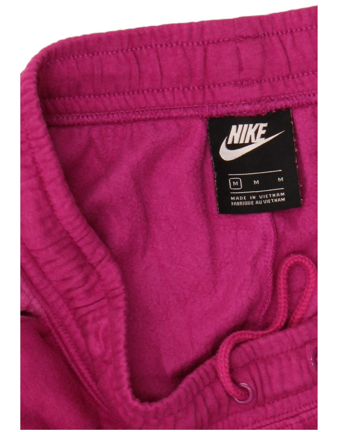Nike Damen Trainingshose Jogger UK 14 Mittelrosa