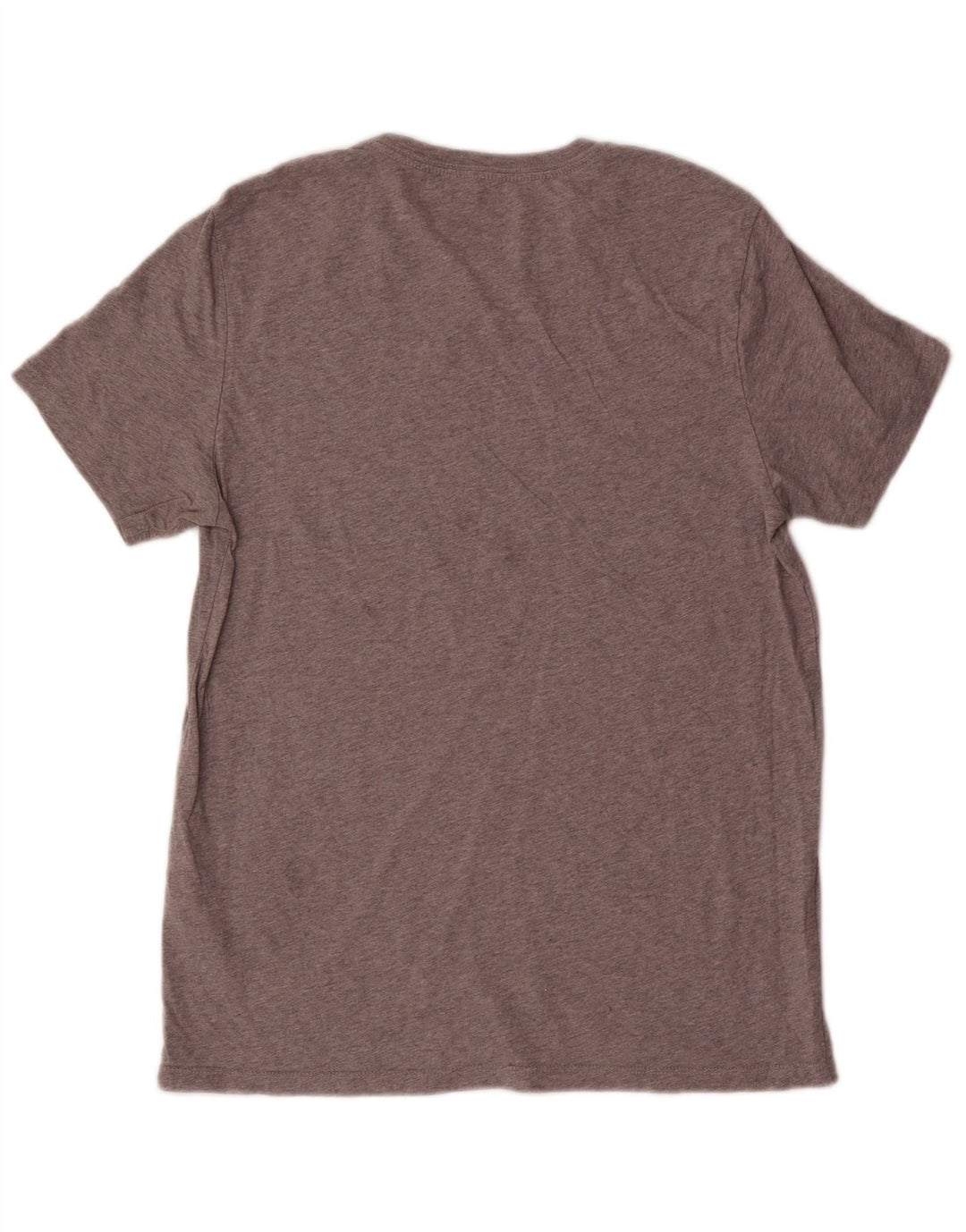 Levi's Herren-T-Shirt mit Grafik, Größe L, aus grauer Baumwolle
