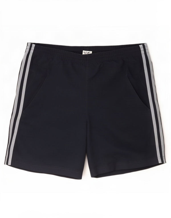 Adidas Herren Sportshorts Medium Marineblau Polyester