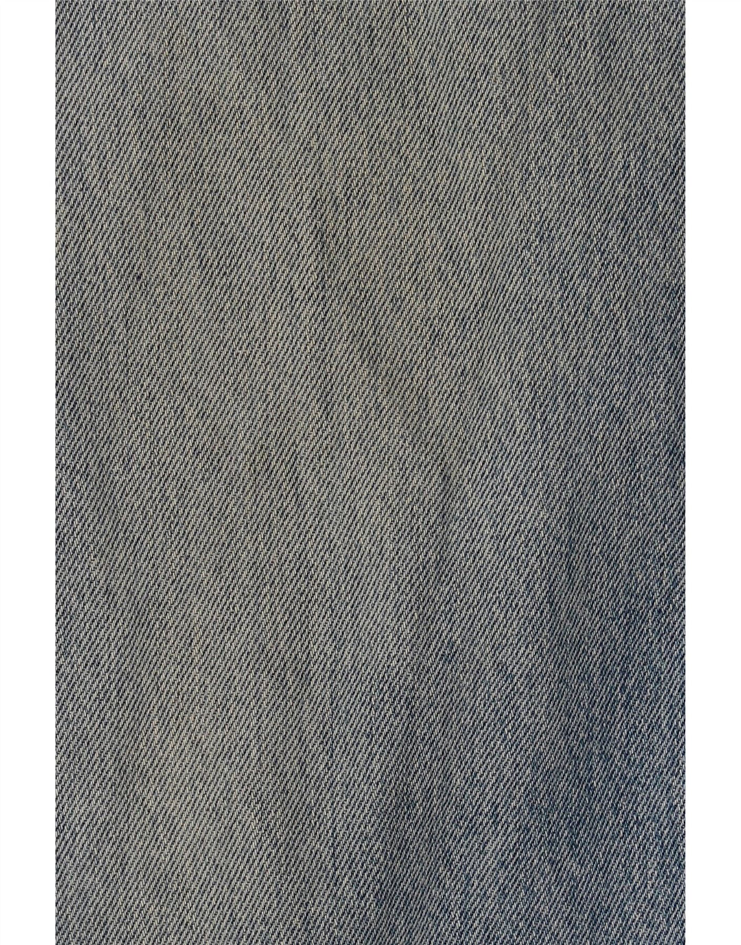 Levi's Herren 501 Straight Jeans W40 L30 Blaue Baumwolle