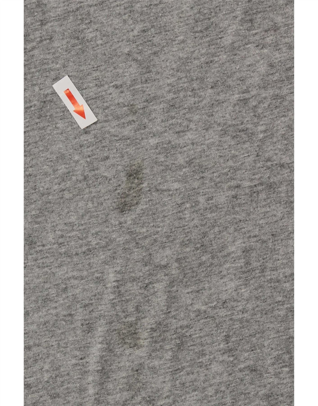 Tommy Hilfiger Herren T-Shirt Top 2XL Grau Baumwolle
