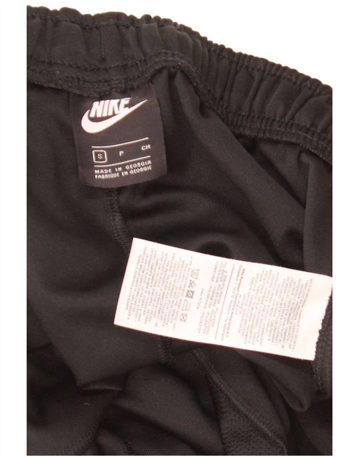 Nike Herren-Trainingshose, Jogginghose, Größe S, Schwarz, Polyester