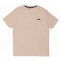 Fila Damen T-Shirt Top UK 6 XS Weiß