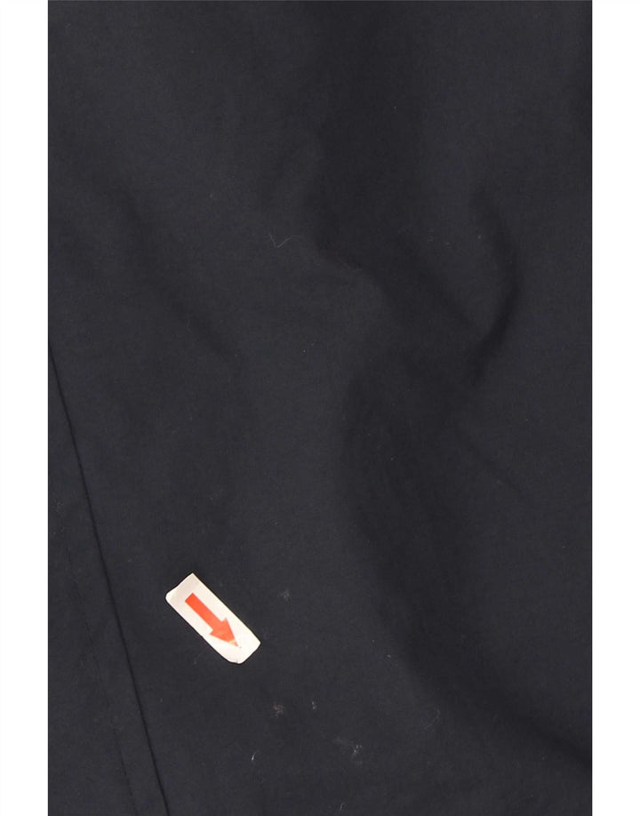 Geox Herren Respira Utility Jacke IT 52 XL Marineblau Polyamid