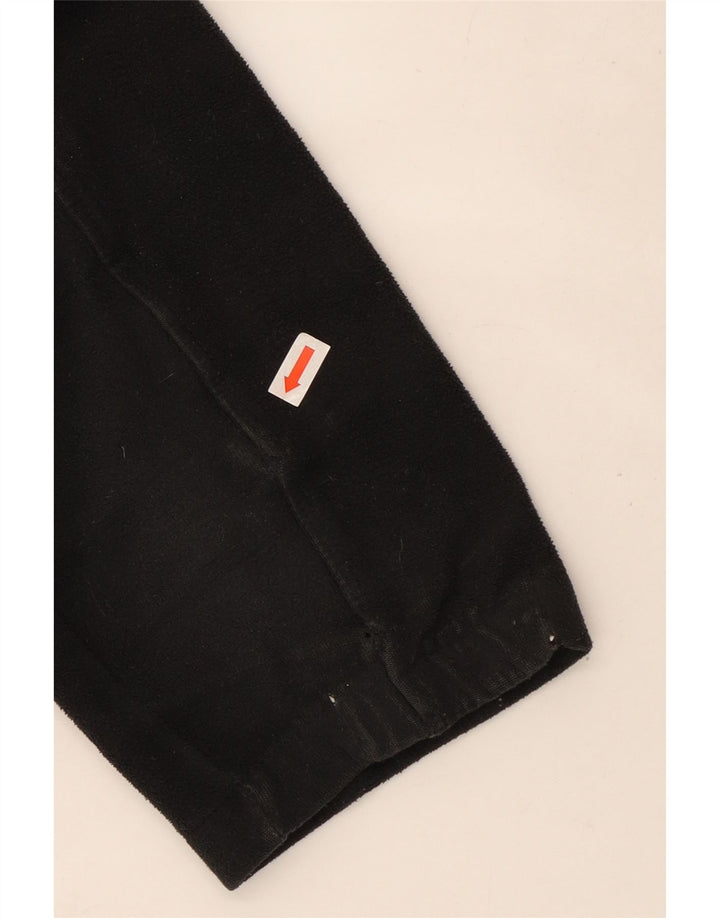 Columbia Herren Fleecejacke UK 40 Large Schwarz Polyester