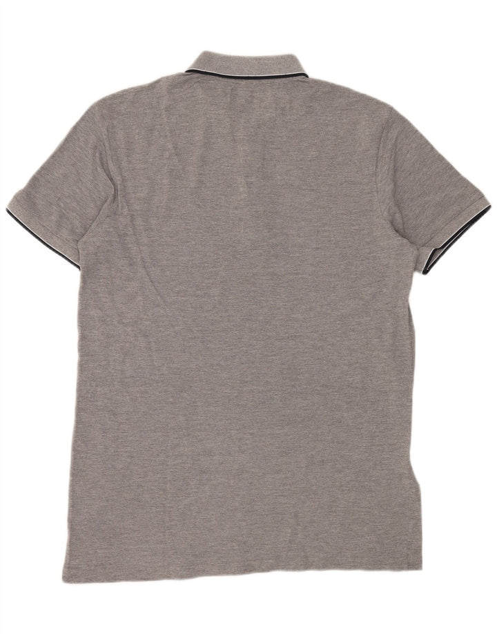 KAPPA Herren Poloshirt 2XL Grau