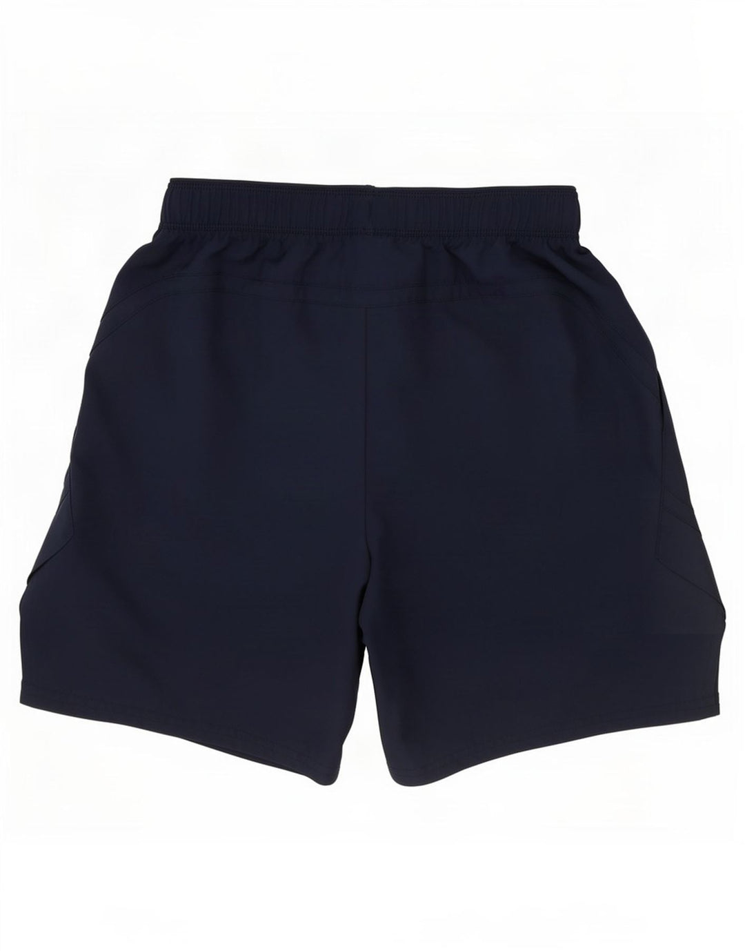Nike Herren Dri Fit Sportshorts, Größe S, Marineblau, Polyester