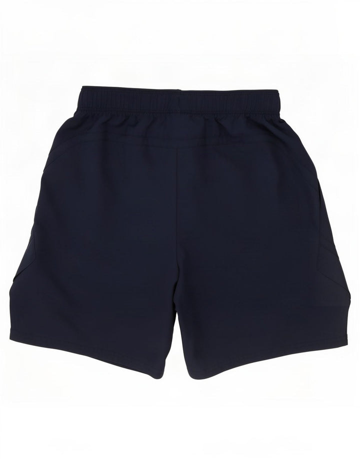 Nike Herren Dri Fit Sportshorts, Größe S, Marineblau, Polyester