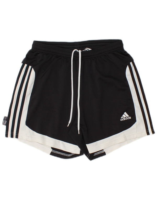 Adidas Herren Clima 365 Sport Shorts Small Schwarz Colourblock Polyester