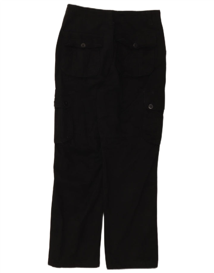 Carhartt Herren gerade Cargohose W29 L28 Schwarz
