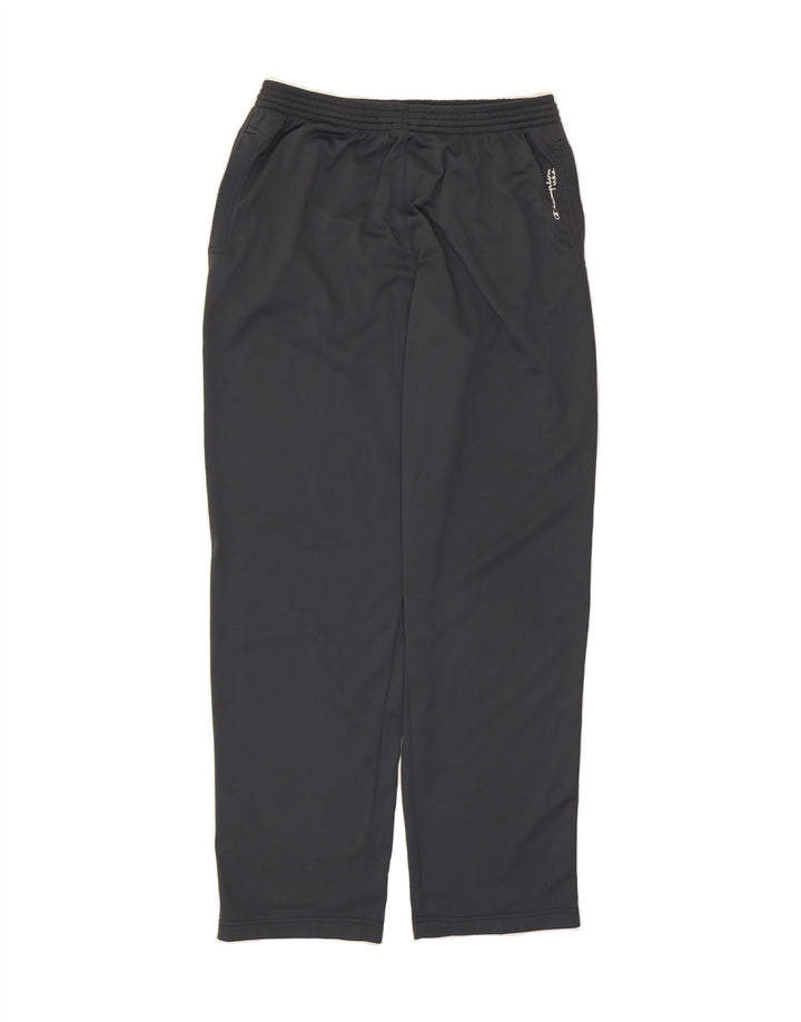 CHAMPION Mens Tracksuit Trousers Large  Grey Polyester Vintage Champion and Second-Hand Champion from Messina Hembry 
