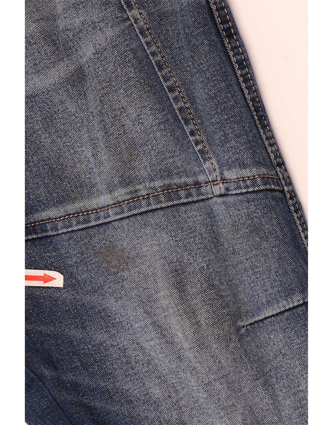 G-Star Herren Bronson Slim Jeans W34 L29 Blaue Baumwolle