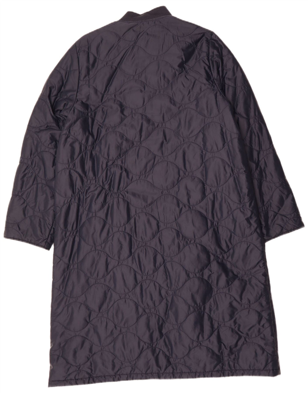 Barbour Damen Übergroßer gepolsterter Mantel UK 12 Medium Navy Blue