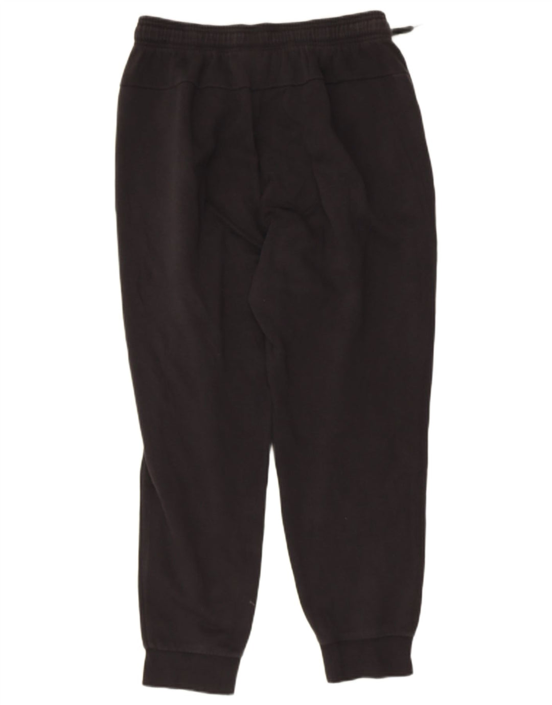 ADIDAS Mens Tracksuit Trousers Joggers Medium  Black Cotton