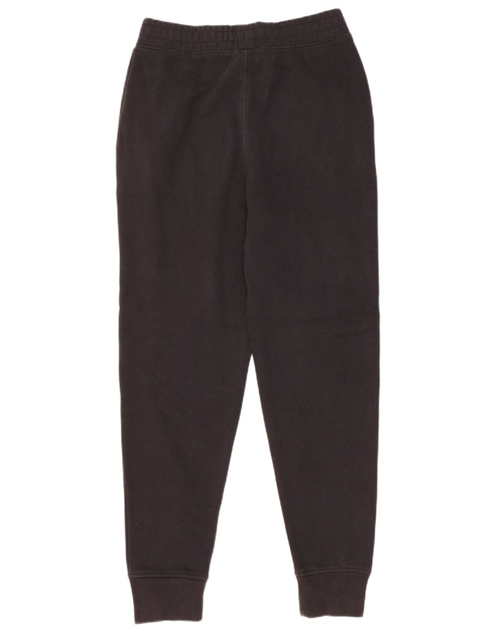 Champion Herren-Trainingshose, Jogginghose, Größe S, Schwarz, Baumwolle