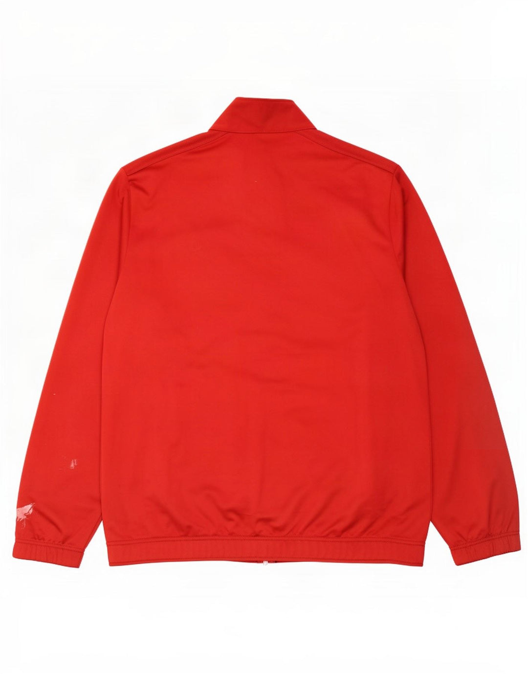 Champion Herren-Trainingsoberteil, Jacke, 3XL, Rot, Polyester