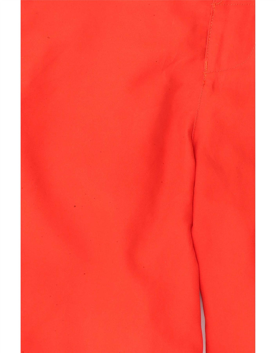 Puma Herren-Badeshorts mit Grafik, Mittelrot, Farbblock