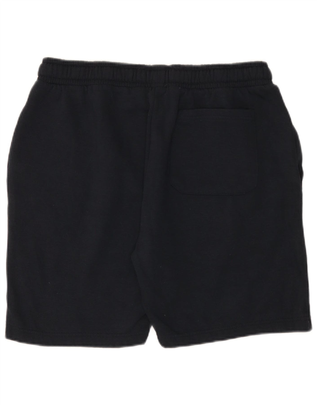 French Connection Herren-Sportshorts, Größe L, aus schwarzer Baumwolle