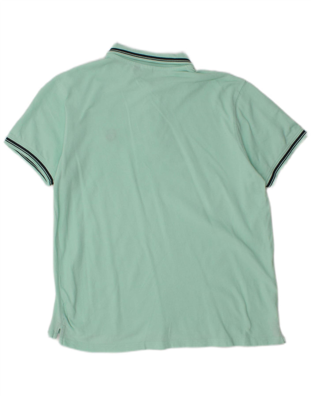 Sergio Tacchini Herren Poloshirt Mittelgrün