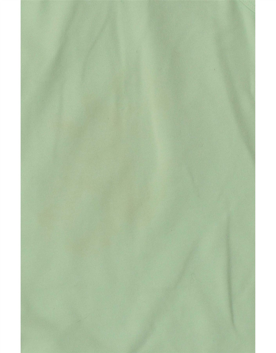 Adidas Damen Graphic Vest Top UK 14 Mittelgrüne Baumwolle