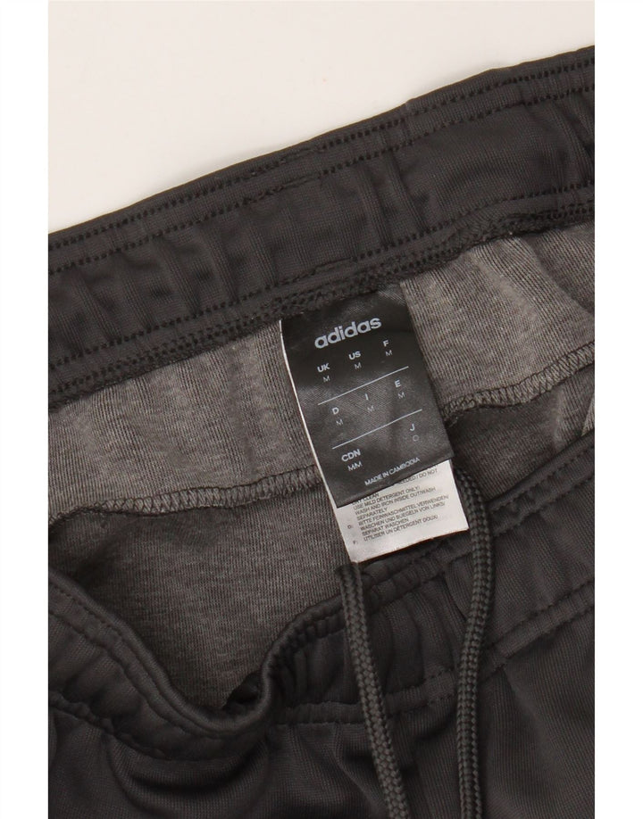 Adidas Herren Trainingshose Jogger Mittelgraues Polyester