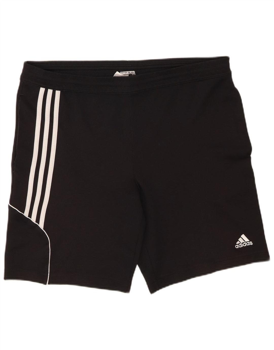 Adidas Herren Climalite Sport Shorts Large Schwarz Polyester