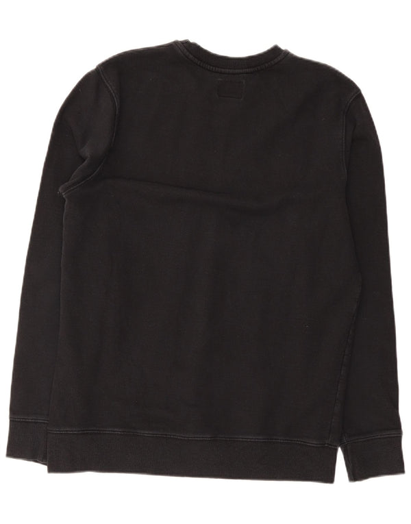 Vans Herren-Sweatshirt-Pullover, mittelschwarz, Baumwolle