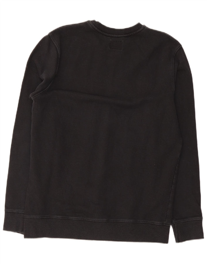 Vans Herren-Sweatshirt-Pullover, mittelschwarz, Baumwolle
