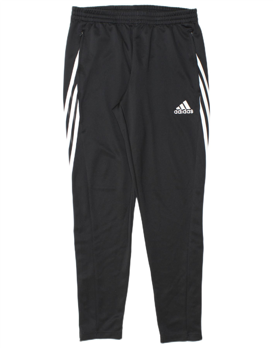 Adidas Herren Climalite Trainingshose Mittelschwarzes Polyester